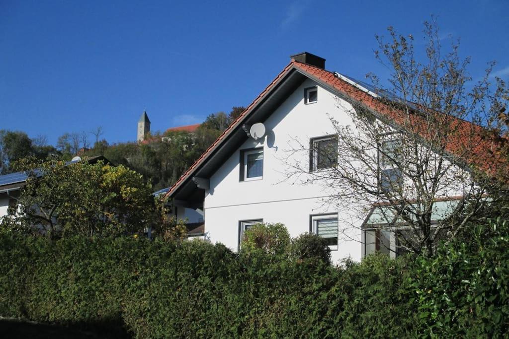 Ferienwohnung Anita Jandelsbrunn Εξωτερικό φωτογραφία