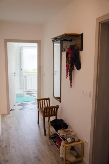 Ferienwohnung Anita Jandelsbrunn Εξωτερικό φωτογραφία